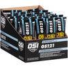 OSI GS121 White Synthetic Rubber Gutter and Seam Sealant 5 oz (Pack of 24).