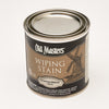 Old Masters Semi-Transparent American Walnut Oil-Based Wiping Stain 0.5 Pt. (Pack of 6)