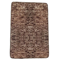 Sports Licensing Solutions Floor Protection 2 ft. W X 3 ft. L Polyethylene Brown