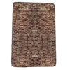 Sports Licensing Solutions Floor Protection 2 ft. W X 3 ft. L Polyethylene Brown