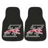 University of Indianapolis Carpet Car Mat Set - 2 Pieces