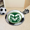 Colorado State University Soccer Ball Rug - 27in. Diameter