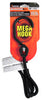 Keeper Mega Hook Black Bungee Cord 48 in. L X 0.315 in. 1 pk
