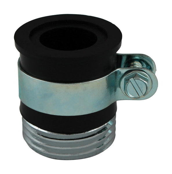 Plumb Pak Brass 3/4 in. D Hose Connector 1 pk - Deal of The Week