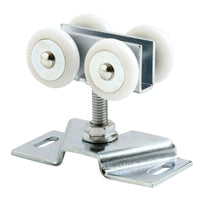 Prime-Line 7/8 in. D X 1 in. L Nylon/Steel Roller 2 pk - Deal of The Week