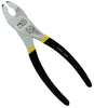 Great Neck 8 in. Drop Forged Steel Slip Joint Pliers