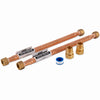Camco Copper Electric or Gas Water Heater Installation Kit
