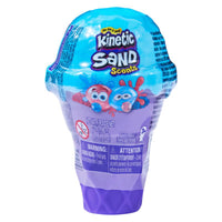 Kinetic Sand Bubblegum Ice Cream Cone Sand Multicolored 1 pc (Pack of 6)