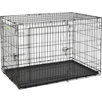 Contour Double Door Dog Crate