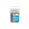 GRK Fasteners No. 8  x 2-1/2 in. L Star Trim Head Stainless Steel Construction Screws 420 pk