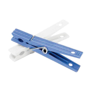 Whitmor Plastic Clothes Pins