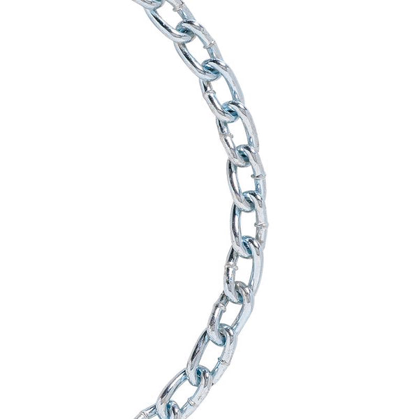 Koch Industries #2 Carbon Steel Machine Twist Chain .193 in. D X 75 ft. L - Open Box