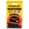 STANLEY LeverLock 25 ft. L X 1 in. W Compact Tape Measure 1 pk - Deal of The Week