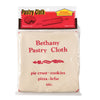Bethany White Cotton Machine Washable Replacement Pastry Cloth 19 L in.