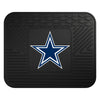 NFL - Dallas Cowboys Back Seat Car Mat - 14in. x 17in.