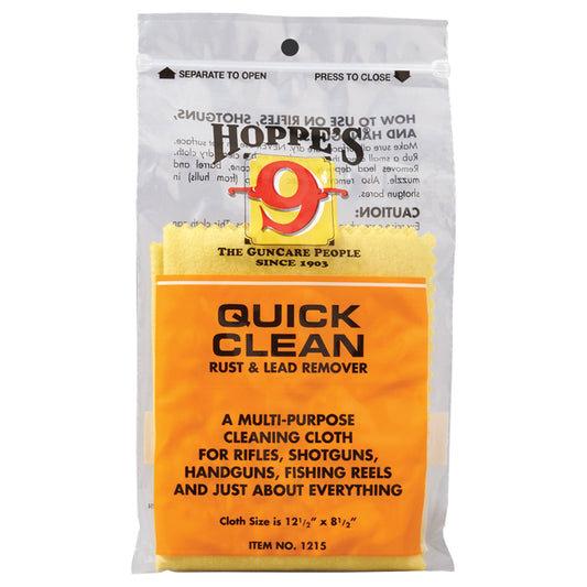 Hoppe's No. 9 Gun Cleaning Cloth 1 pc