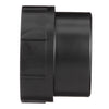 Charlotte Pipe 4 in. Spigot X 4 in. D FPT ABS Cleanout