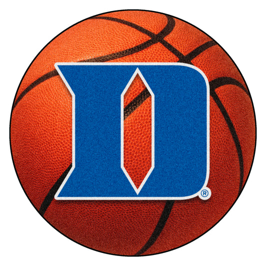 Duke University Basketball Rug