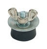 Cobra 1-1/2 in. Rubber Econo Plug - Deal of The Week