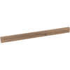 Knape & Vogt Closet Culture 0.75 in. H X 2.5 in. W X 23 in. L Wood Shelf Ledge