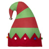 Dyno 16 in. Elf Santa Hat 1 pk (Pack of 6)