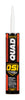 OSI Quad Bronze/Brown Elastomeric Polymers Door, Siding and Window Sealant 10 oz (Pack of 12).