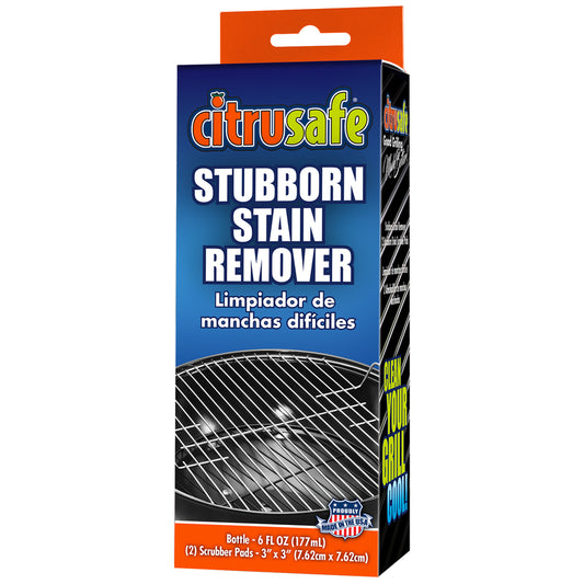 CitruSafe Stubborn Stain Remover Kit 6 oz Liquid (Pack of 6)