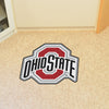 Ohio State University Mascot Rug