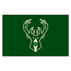 NBA - Milwaukee Bucks Rug - 5ft. x 8ft.