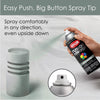 Krylon Fusion All-In-One Matte Pale Sage Paint + Primer Spray Paint 12 oz (Pack of 6).