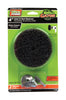 Gator 4 in. Aluminum Oxide Bolt-On Paint and Rust Remover Disc 40 Grit Extra Coarse 2 pk - Deal of The Week