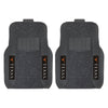 University of Texas 2 Piece Deluxe Car Mat Set