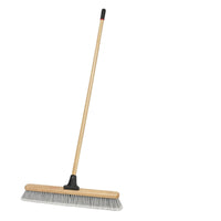 Harper Synthetic 18 in. Push Broom