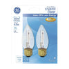 Bulb Deco B13 43W Clr2Pk (Pack Of 4)