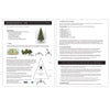 Holiday Bright Lights 1-2 Tree 7 ft. Full LED 400 ct Winchester Pine Color Changing Christmas Tree