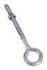 National Hardware 3/8 in. X 6 in. L Stainless Stainless Steel Eyebolt Nut Included - Deal of The Week
