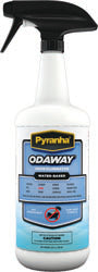 Pyranha Odaway Odor Eliminator Rtu
