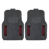 NFL - Arizona Cardinals 2 Piece Deluxe Car Mat Set