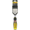 Stanley FatMax Thru-Tang 2 in. W Wood Chisel 1 pk - Open Box