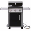 Weber Spirit E-310 3 Burner Natural Gas Grill Black