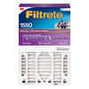 Filtrete 20 in. W X 25 in. H X 6 in. D Polypropylene 12 MERV Pleated Air Filter 1 pk (Pack of 2) - Deal of The Week