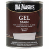 Old Masters Semi-Transparent Aged Oak Oil-Based Alkyd Gel Stain 1 qt