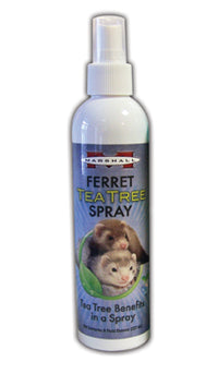 Marshall Ferret Tea Tree Spray