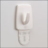 3M Command Small Plastic Micro Hooks 1-1/8 in. L 3 pk