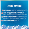 Purex Mountain Breeze Scent Laundry Detergent Pod 11.1 oz 21 pk (Pack of 6)