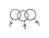 Kenney Pewter Pewter Clip Ring 1 in. L X 1 1/4 in. L - Deal of The Week