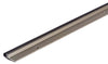 M-D 25730 84" Satin Nickel Door Jamb Weatherstrip