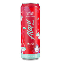 Alani Nu Cherry Energy Drink 12 fl. oz. (Pack of 24)