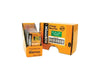 Bostitch 1 in. 23 Ga. Straight Strip Coated Micro Pins 3,000 pk