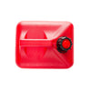 Midwest Can Quick Flow Spout HDPE Gas Can 2 gal (Pack of 6)